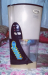 Pure water filter 23 liter